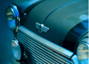 Tweedehands MINI Cooper kopen bij Garage Roos